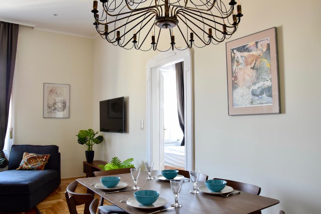 Luxury By Hi5 - Kiraly Street Apartment Budapest