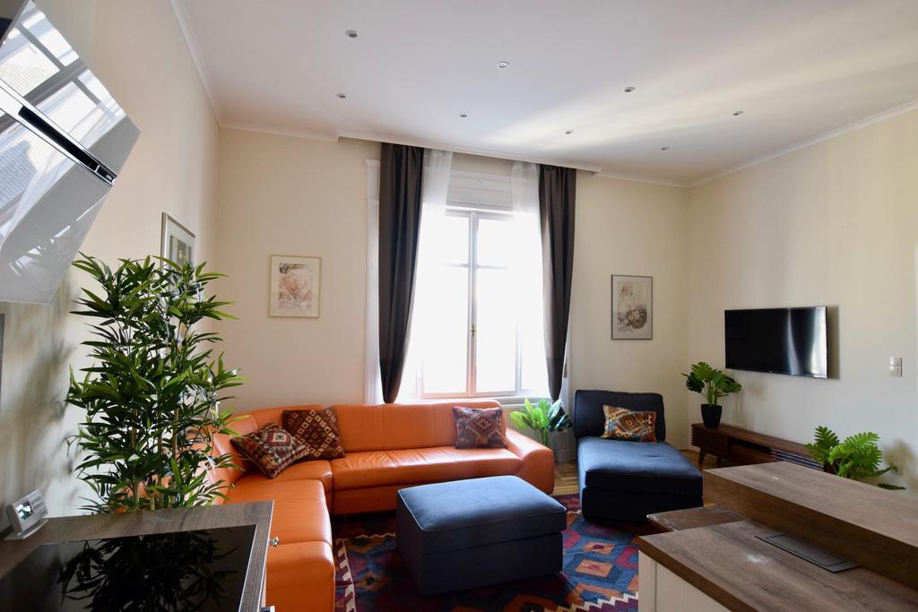 Luxury By Hi5 - Kiraly Street Appartement *