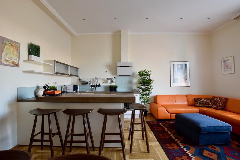 Luxury By Hi5 - Kiraly Street Appartement *